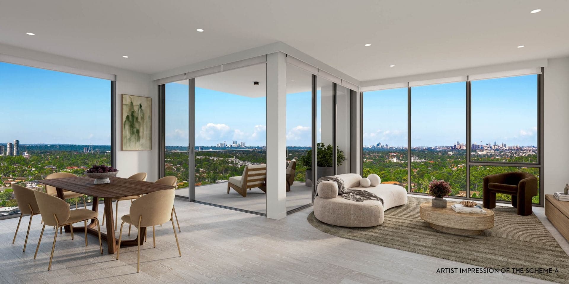 263-281 Pennant Hills Road Carlingford NSW, Carlingford - Thumbnail 2