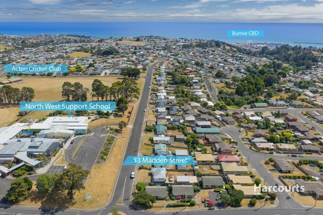 53 Madden Street, ACTON, TAS 7320, Upper Burnie - Thumbnail 2