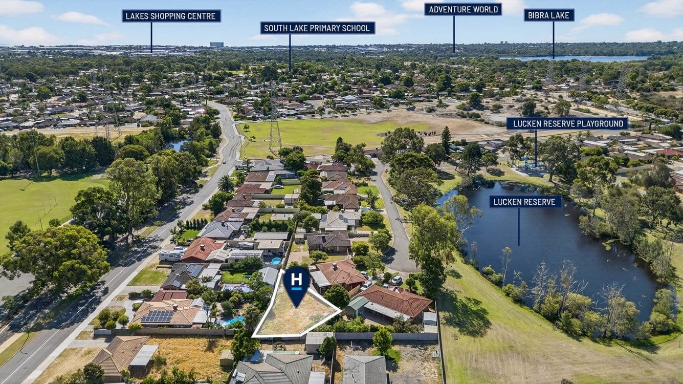 14A Lake Edge Lane, SOUTH LAKE, WA 6164, South Lake - Thumbnail 3