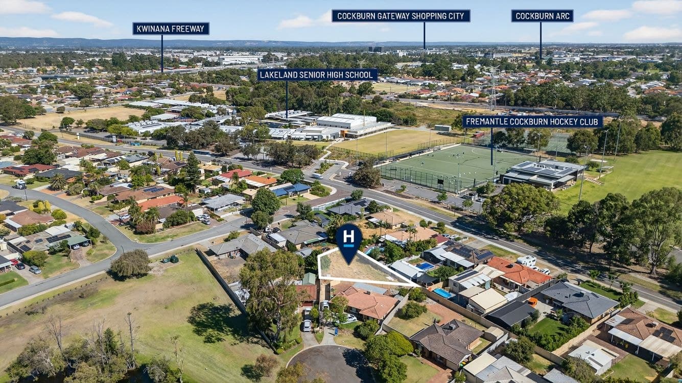 14A Lake Edge Lane, SOUTH LAKE, WA 6164, South Lake - Thumbnail 4
