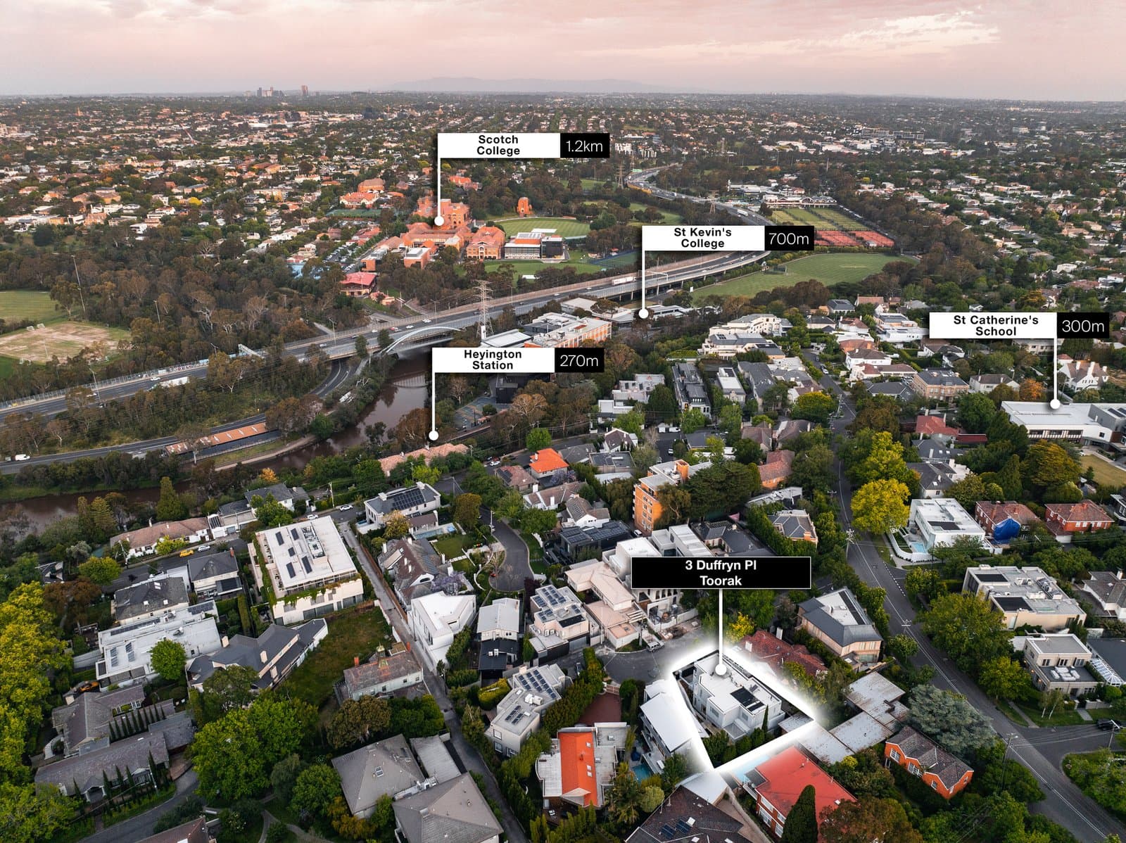 3 Duffryn Place, Toorak, Toorak - Image 1