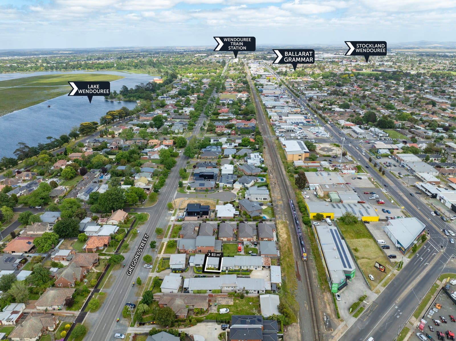 5/1110 Gregory Street, Lake Wendouree, Lake Wendouree - Thumbnail 2