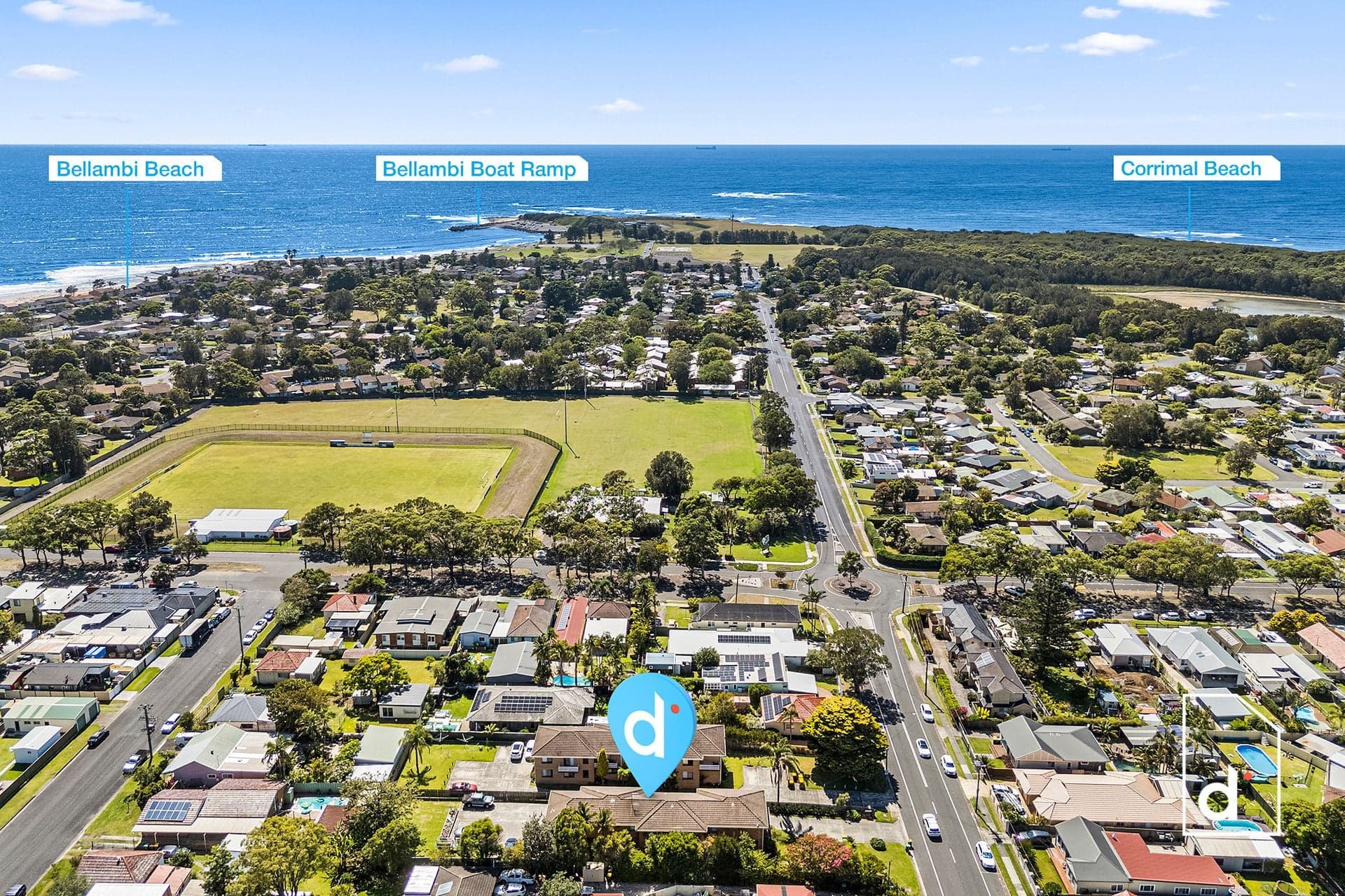 4/134 Rothery Street, Bellambi, NSW 2518, Bellambi - Image 1