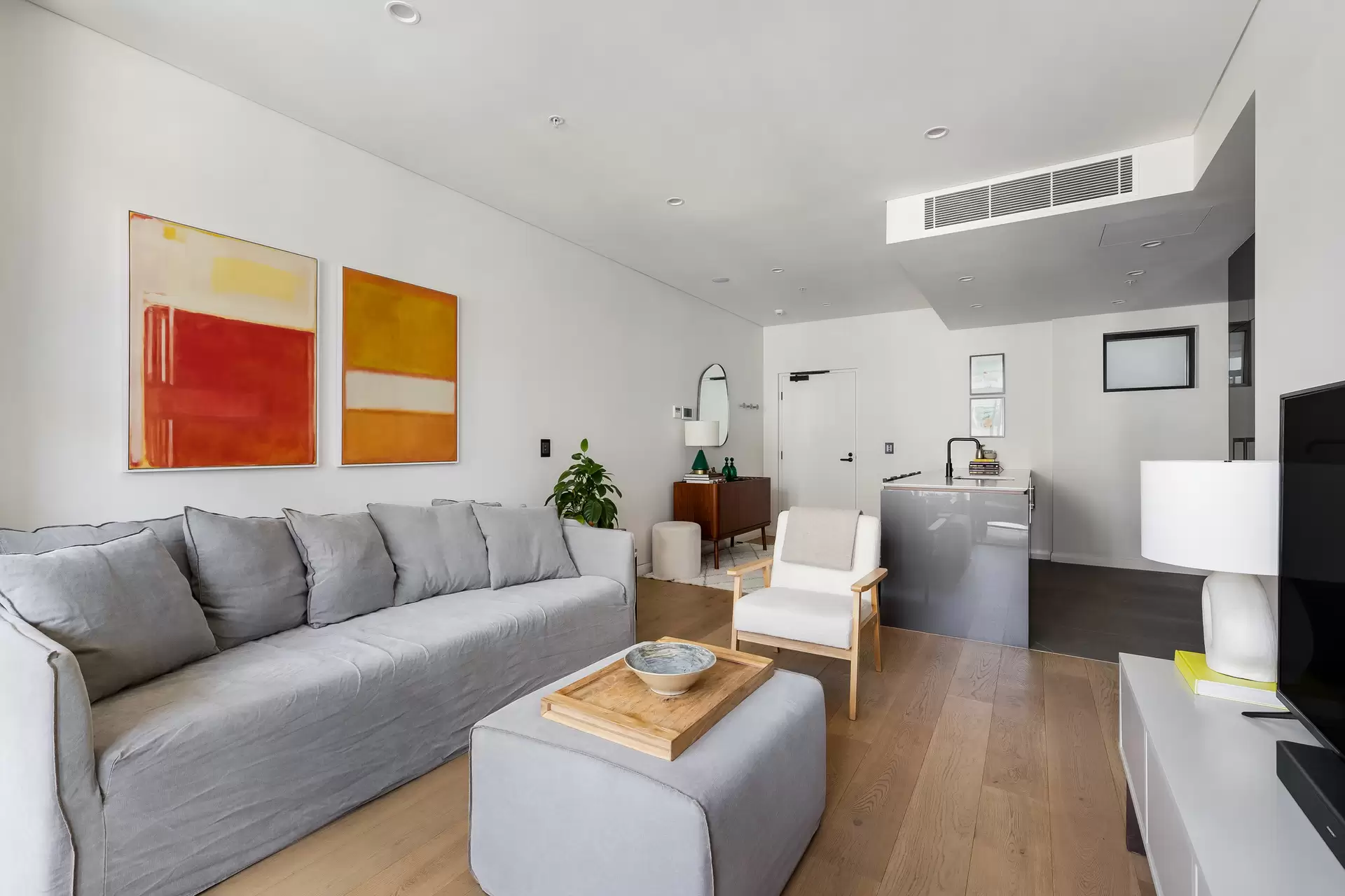 401/305 Trafalgar Street, Petersham - Image 1