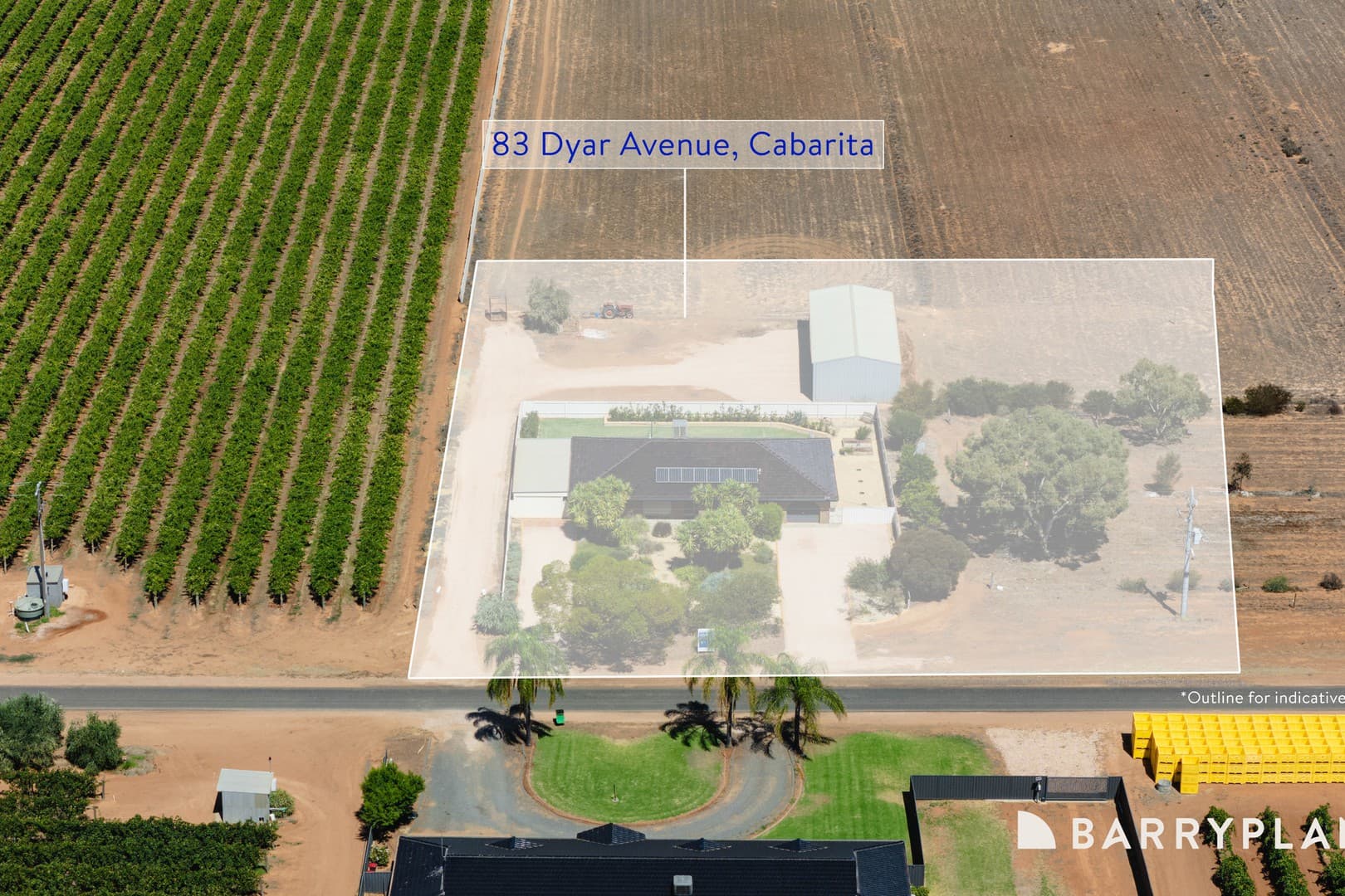 83 Dyar Avenue, Cabarita, VIC 3505, Cabarita - Image 1