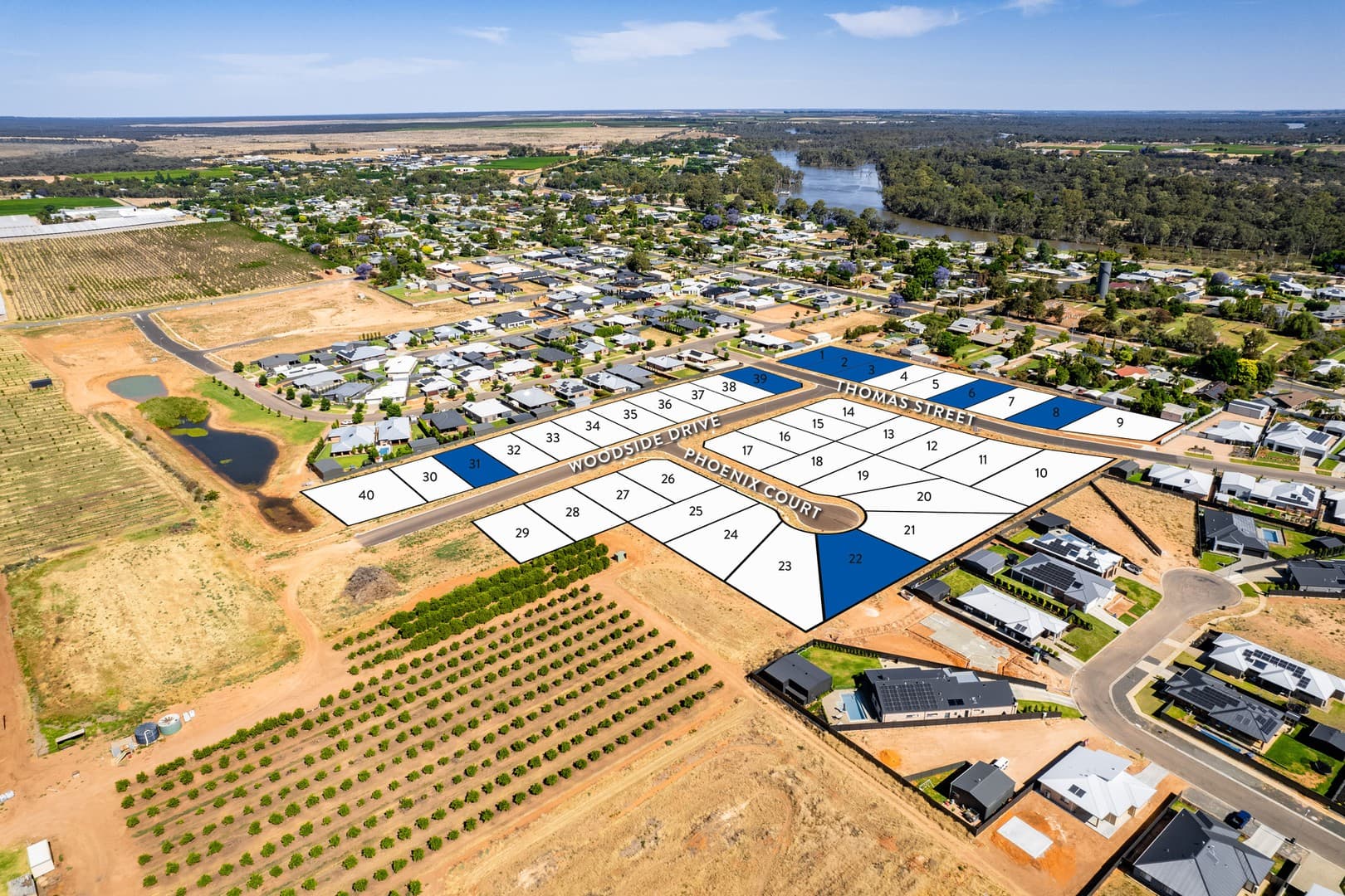 3/Woodside Park Estate, Gol Gol, NSW 2738, Gol Gol - Image 1