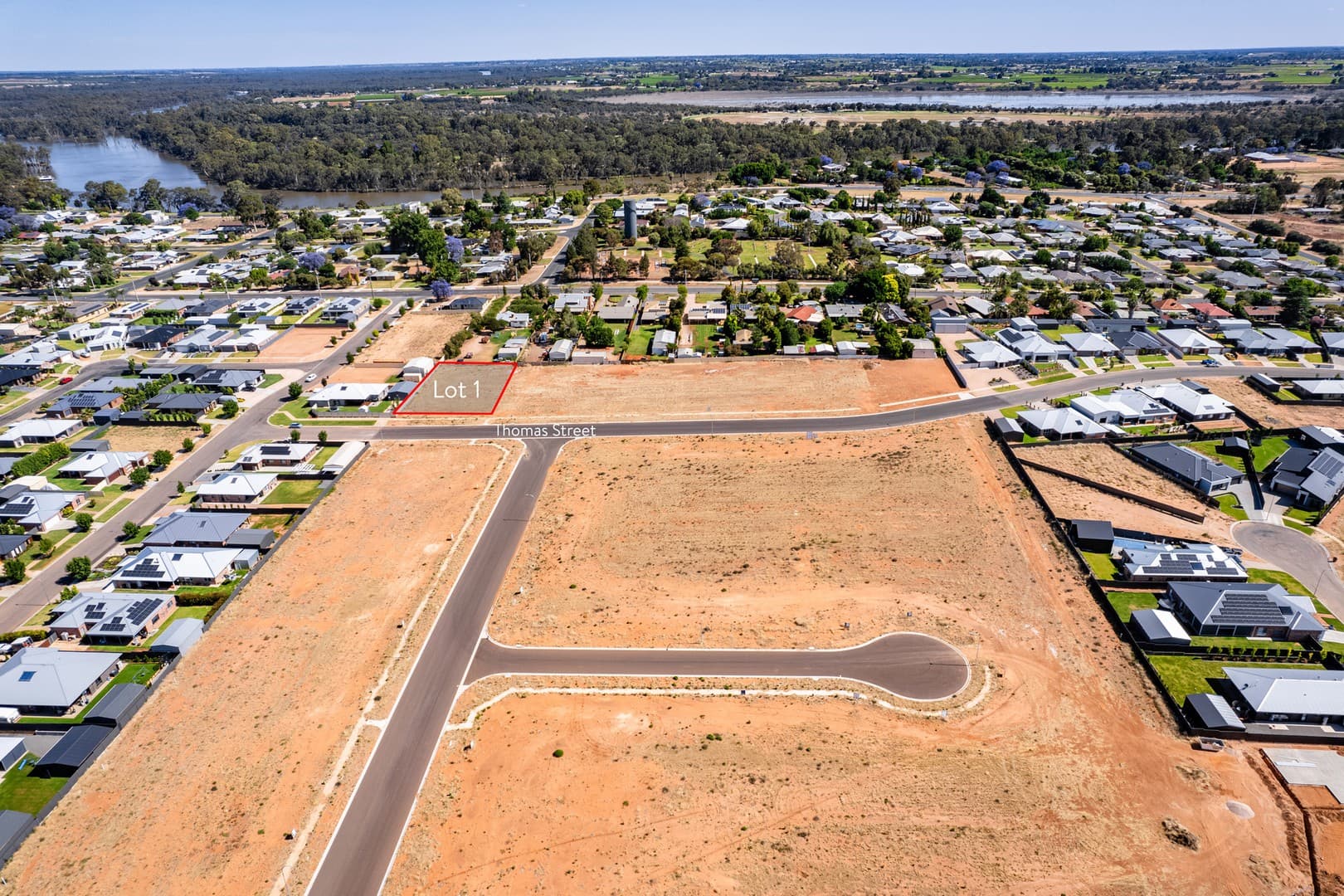 3/Woodside Park Estate, Gol Gol, NSW 2738, Gol Gol - Thumbnail 2