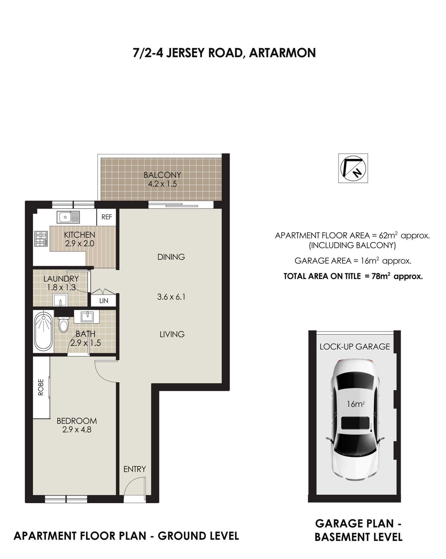 7/2-4 Jersey Road Artarmon, Artarmon - Thumbnail 8
