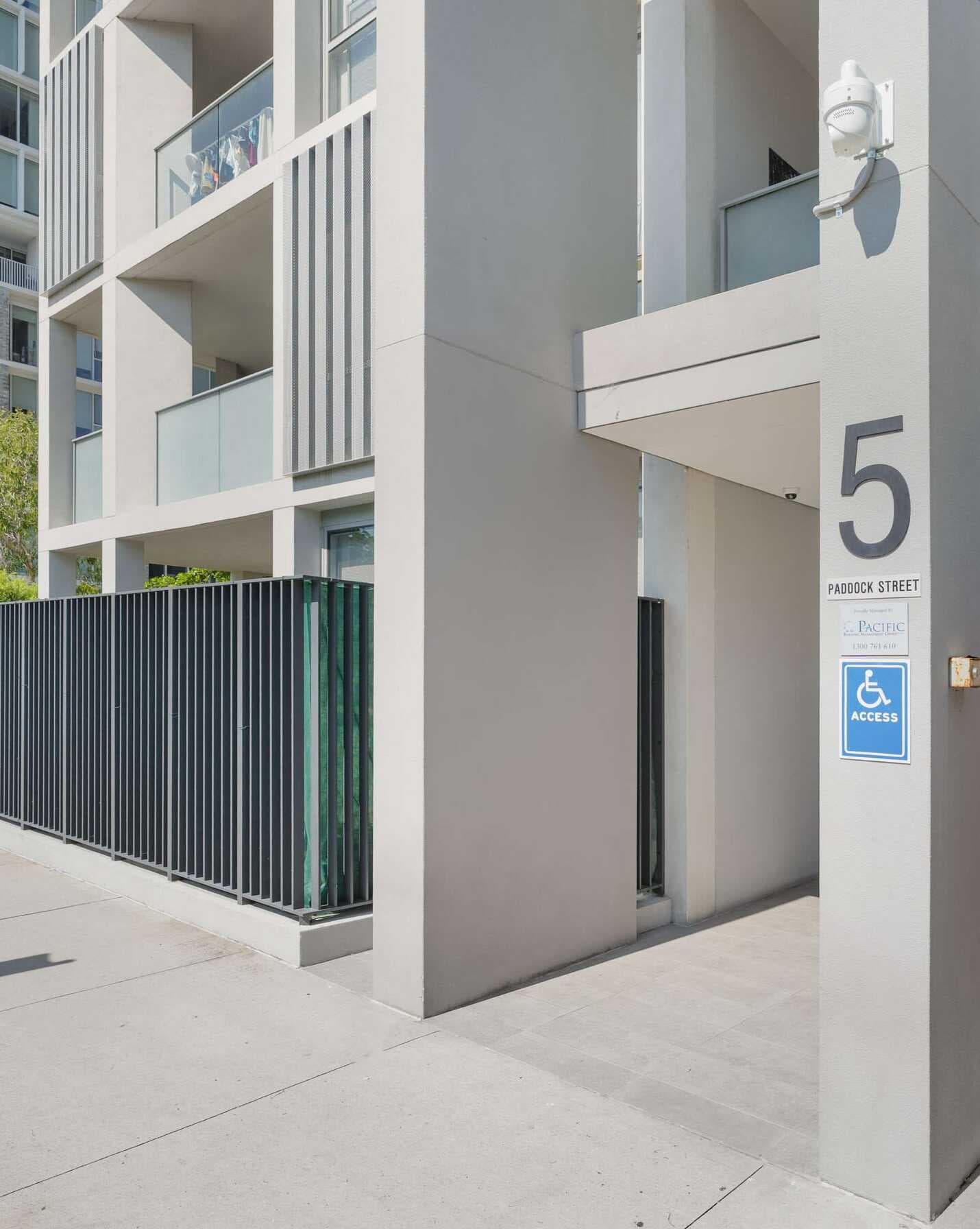 313/5 PADDOCK STREET Lidcombe, Lidcombe - Thumbnail 5