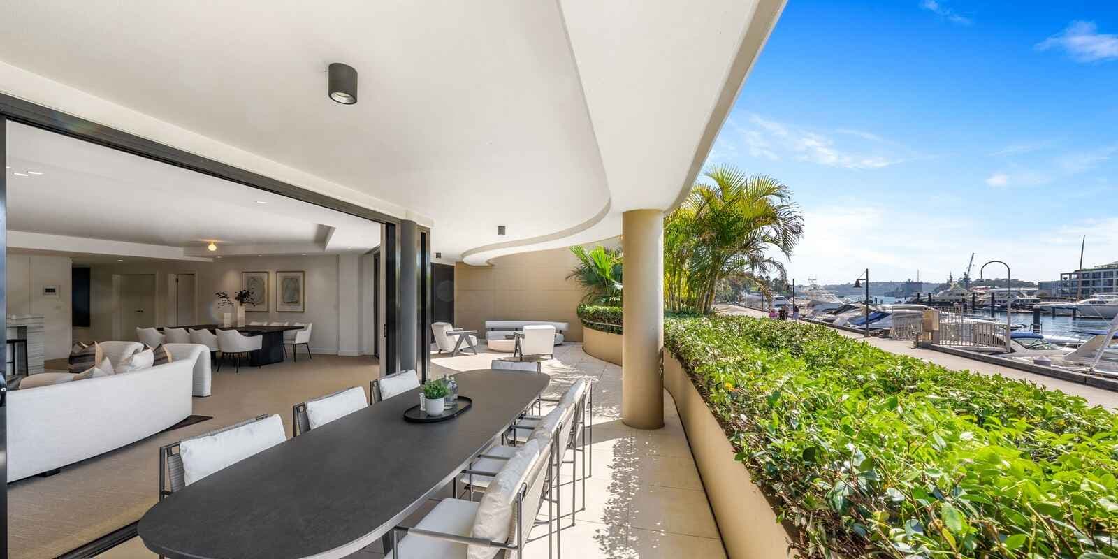10/10 Lincoln Crescent Woolloomooloo, Woolloomooloo - Thumbnail 2