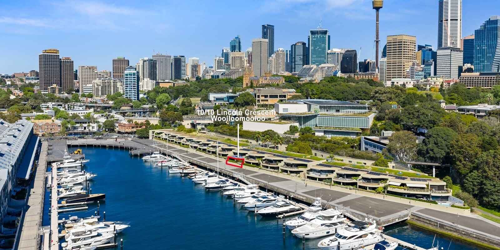 10/10 Lincoln Crescent Woolloomooloo, Woolloomooloo - Thumbnail 6
