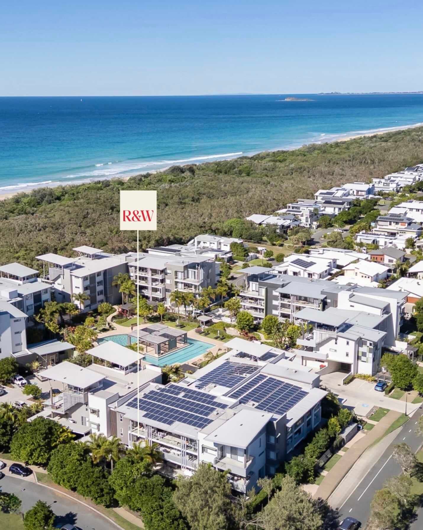 1205/27 Boardwalk Boulevard Mount Coolum, Coolum - Image 1