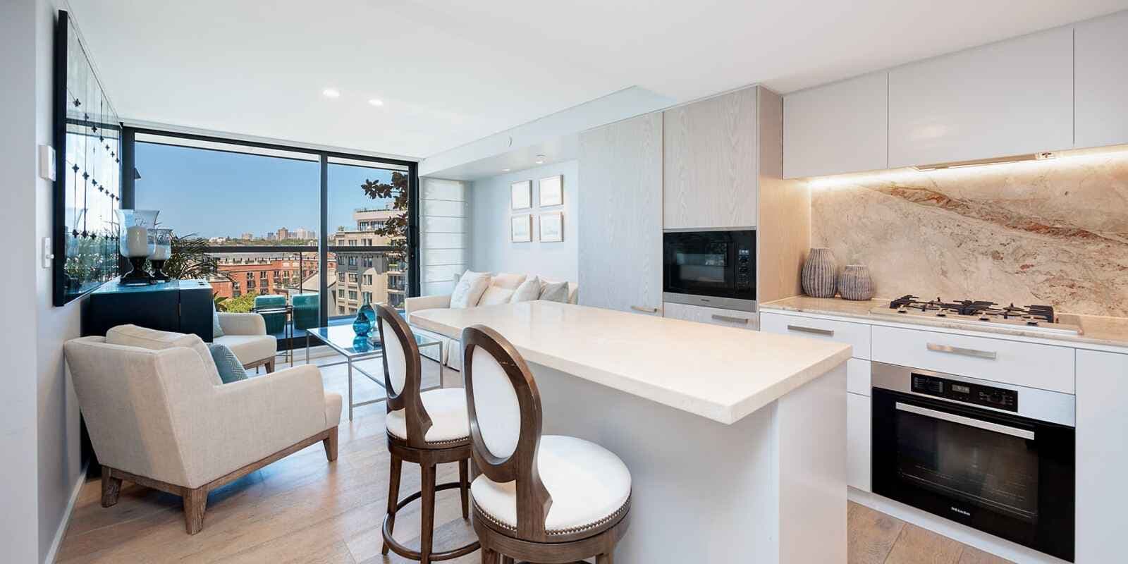 1108/226 Victoria Street Potts Point, Point - Thumbnail 4