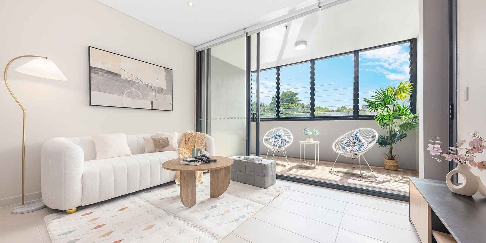 208/245 Pacific Highway North Sydney, North Sydney - Image 1
