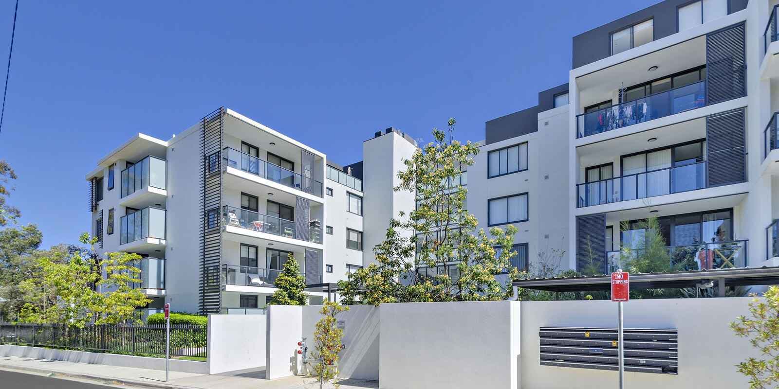 303/549-557 Liverpool Road Strathfield, Strathfield - Image 1