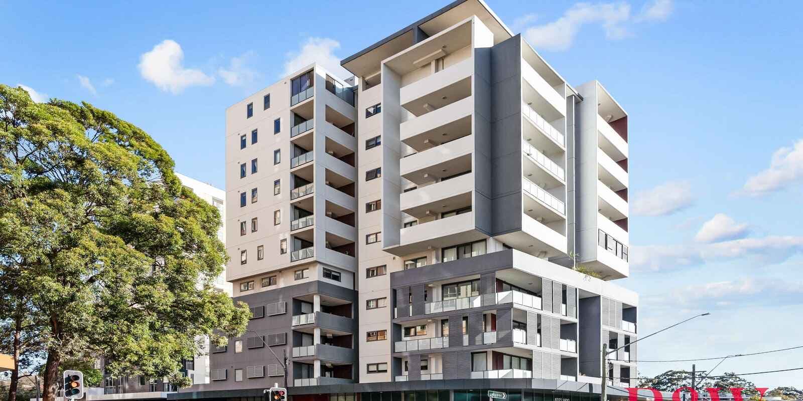 5/38-40 Albert Road Strathfield, Strathfield - Image 1