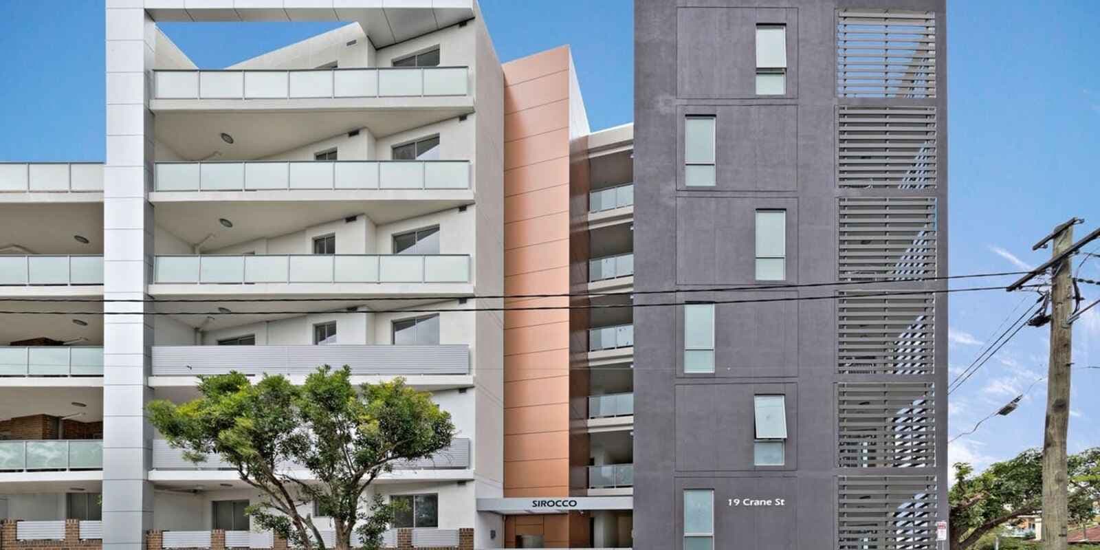 21/19 CRANE STREET Homebush, Homebush - Image 1