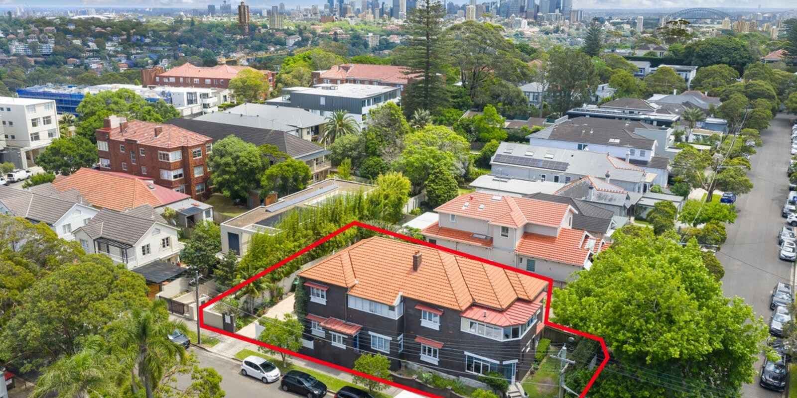 1-4/29 Lennox Street Bellevue Hill, Bellevue Hill - Image 1