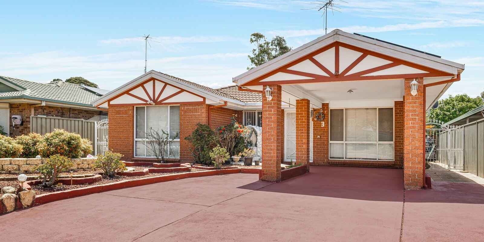 3 Heseltine Place Rooty Hill, Rooty Hill - Thumbnail 2