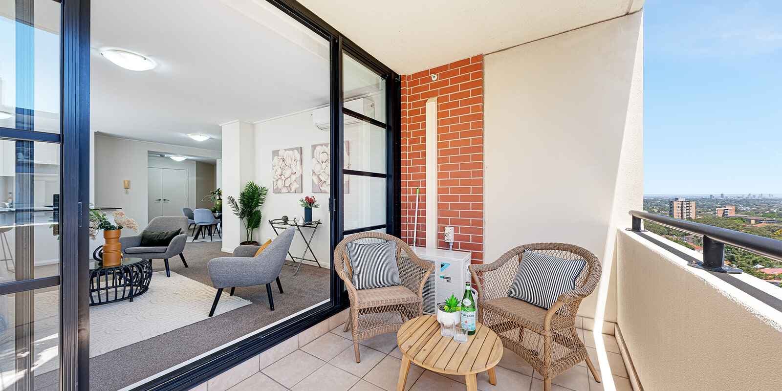 704/26 Napier Street North Sydney, Sydney - Image 1