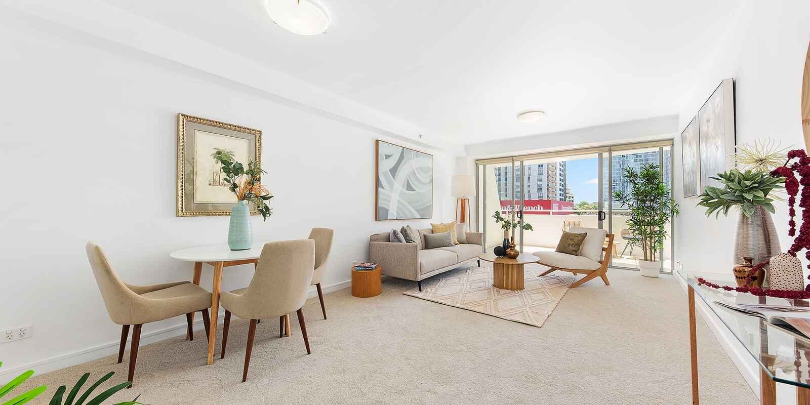 907/79-81 Berry Street North Sydney, North Sydney - Image 1