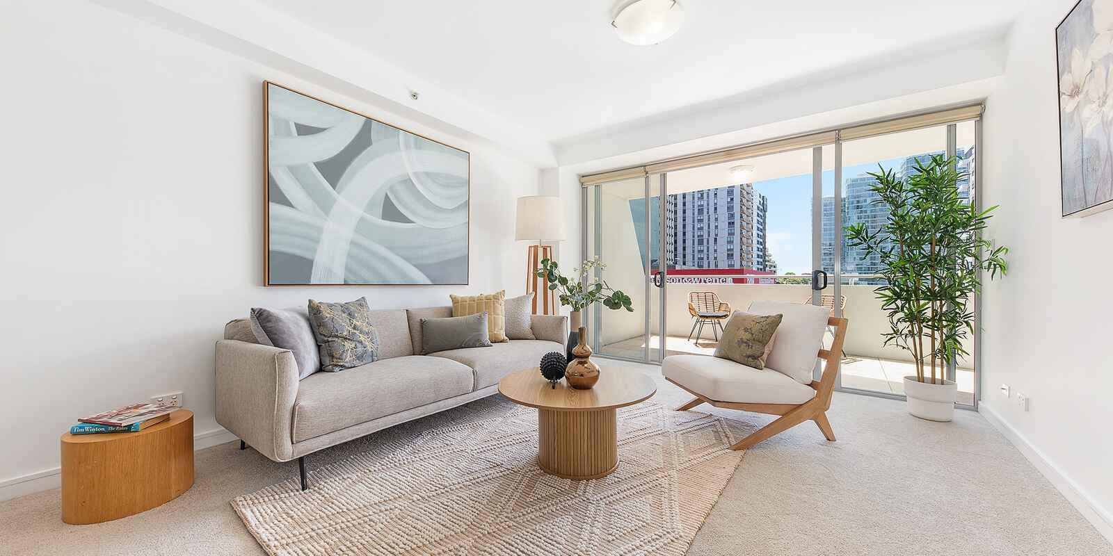 907/79-81 Berry Street North Sydney, North Sydney - Thumbnail 2