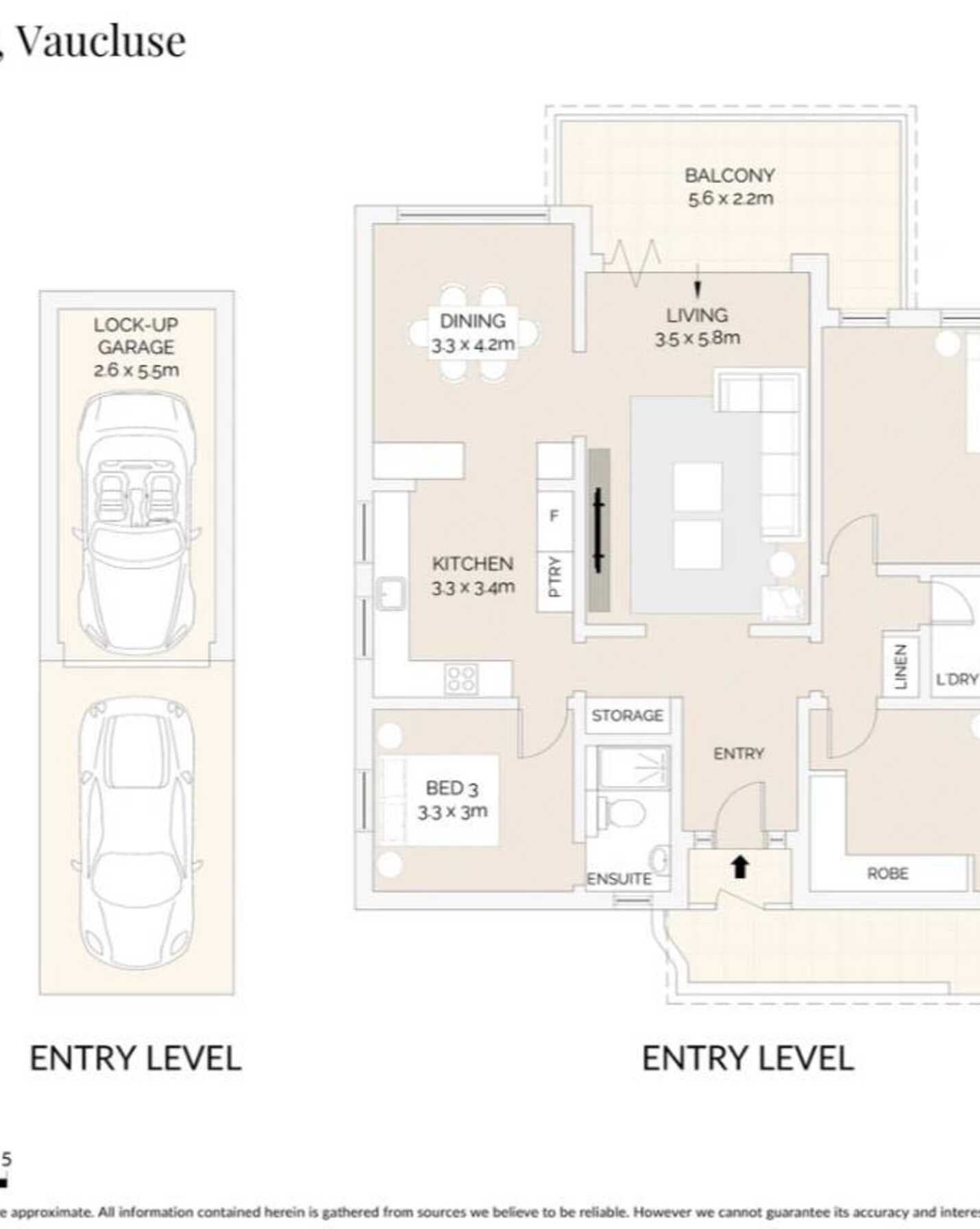 4/13 Bell Street Vaucluse, Vaucluse - Thumbnail 8