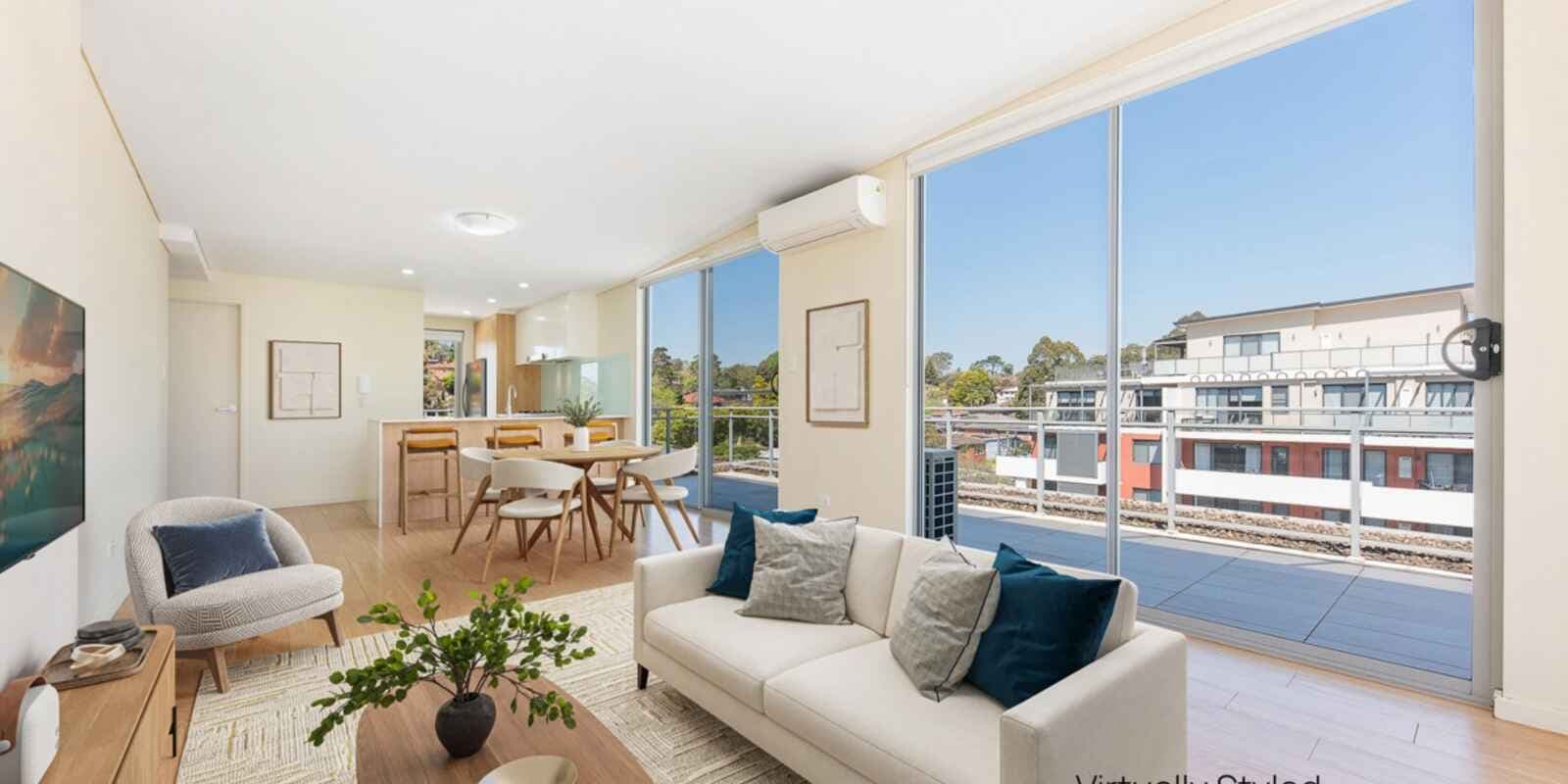 38/2-8 Belair Close Hornsby, Hornsby - Image 1
