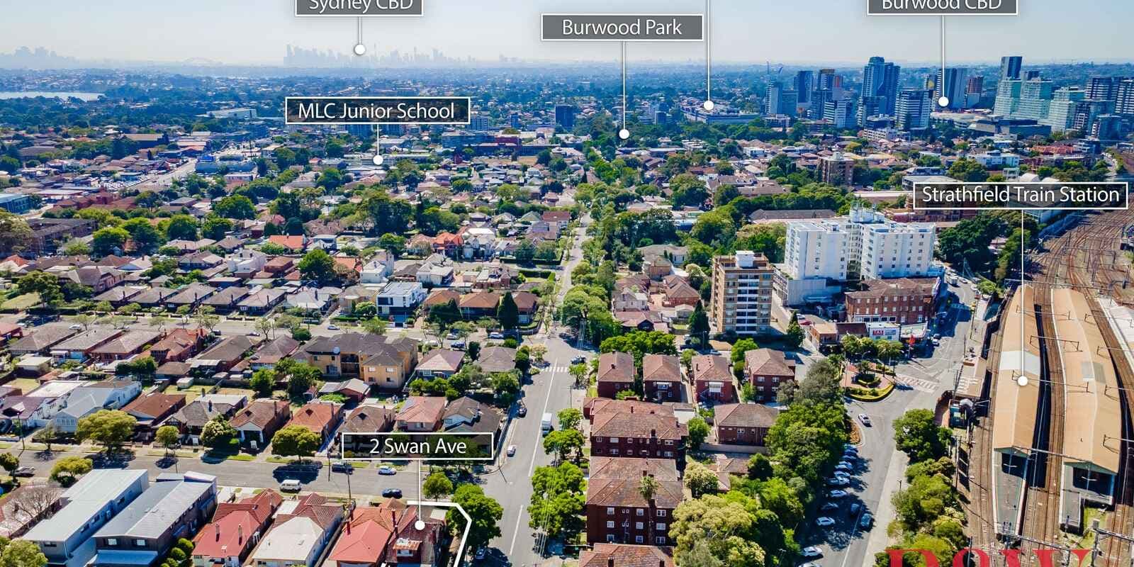 2 SWAN AVENUE Strathfield, Strathfield - Thumbnail 4