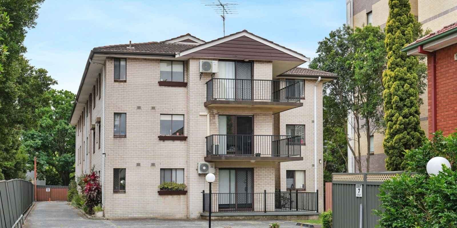 Unit 10/38 Market Street, Wollongong, NSW, 2500, Street - Image 1