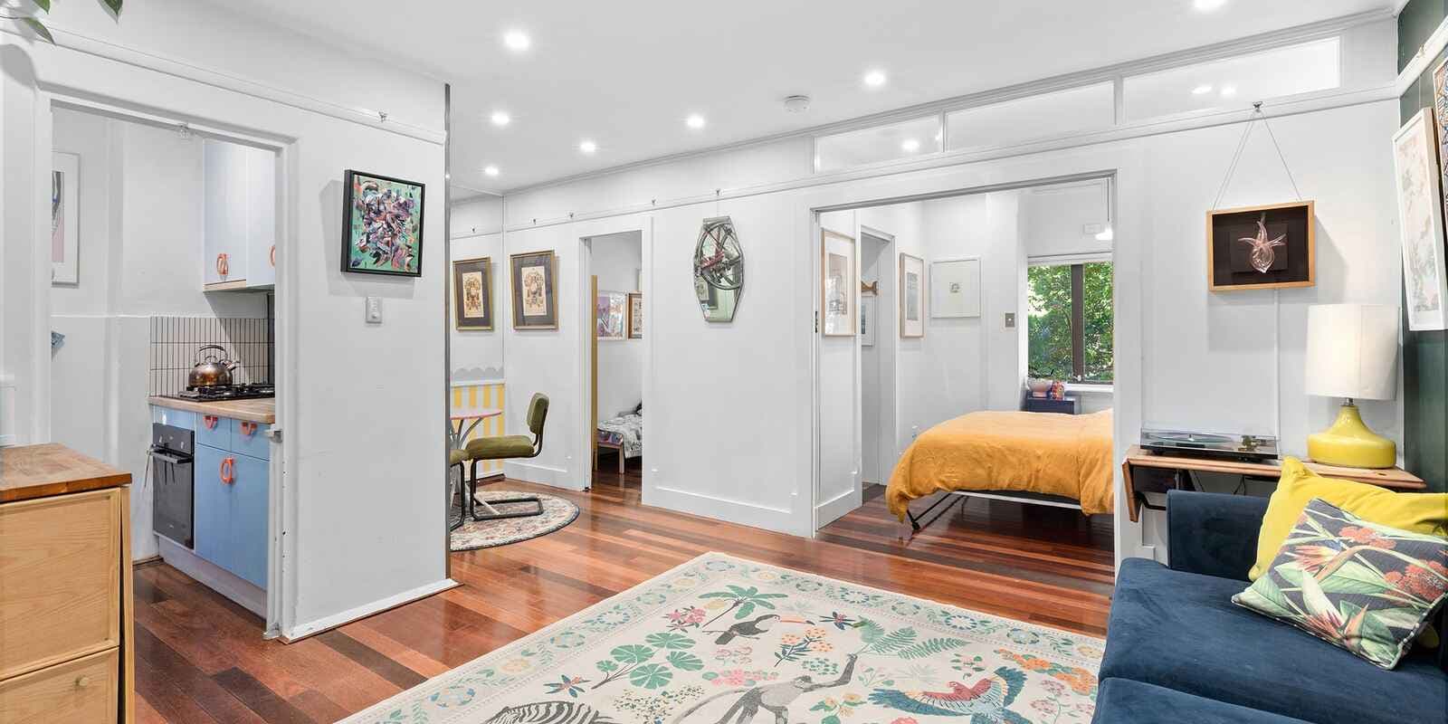 202/117d Macleay Street Potts Point, Potts Point - Thumbnail 2