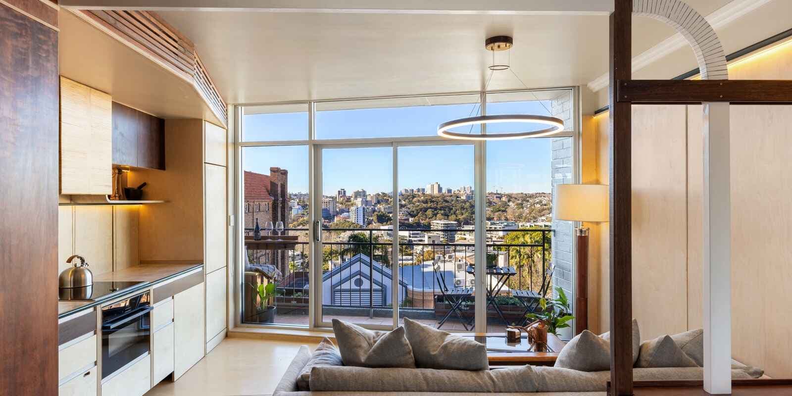 602/5 Ward Avenue Potts Point, Potts Point - Image 1