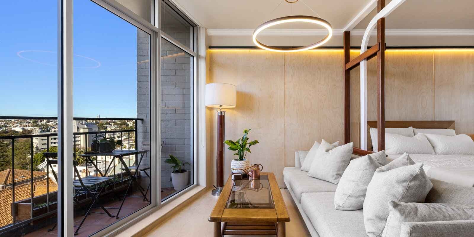 602/5 Ward Avenue Potts Point, Potts Point - Thumbnail 2