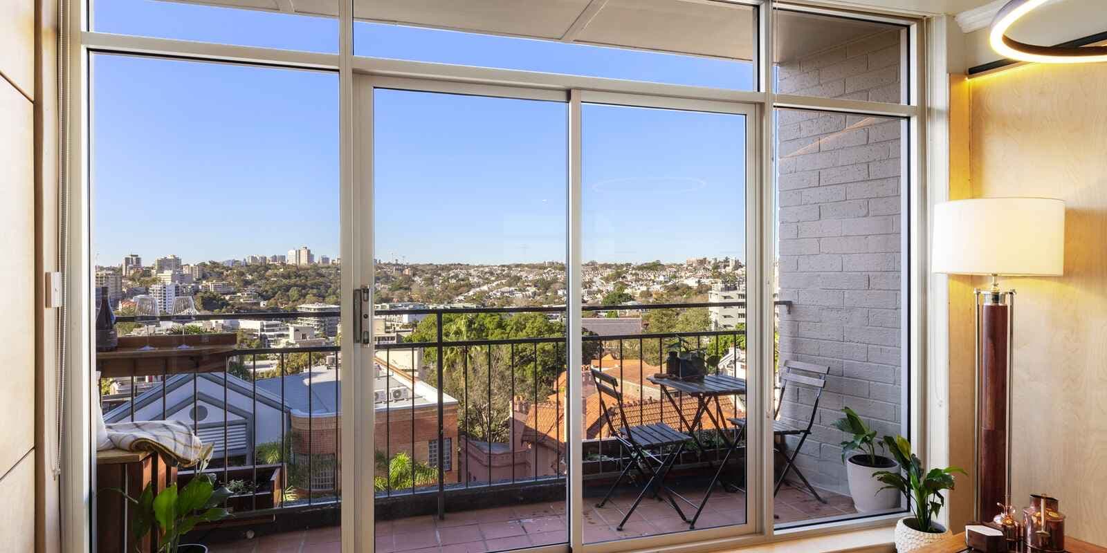 602/5 Ward Avenue Potts Point, Potts Point - Thumbnail 4