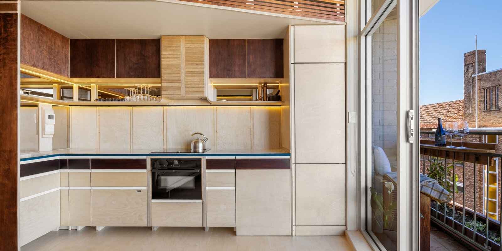 602/5 Ward Avenue Potts Point, Potts Point - Thumbnail 5