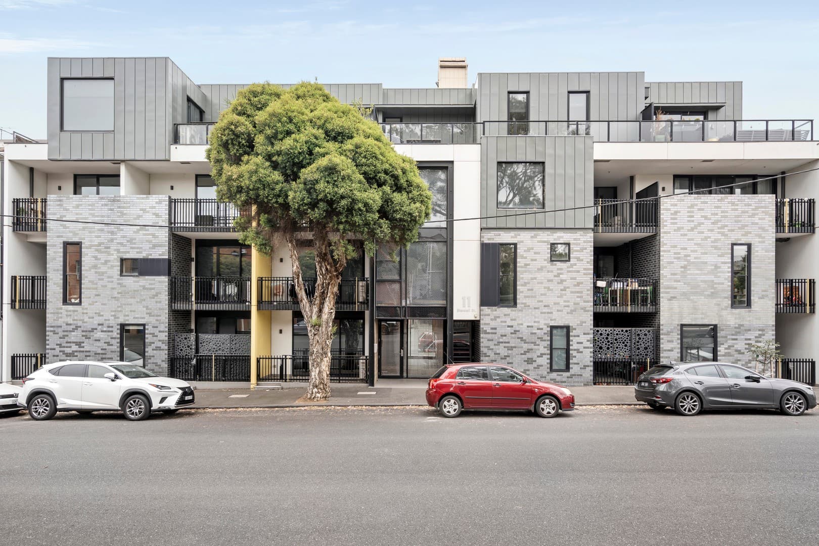 104/5-13 Stawell Street, North Melbourne, VIC 3051, North Melbourne - Image 1