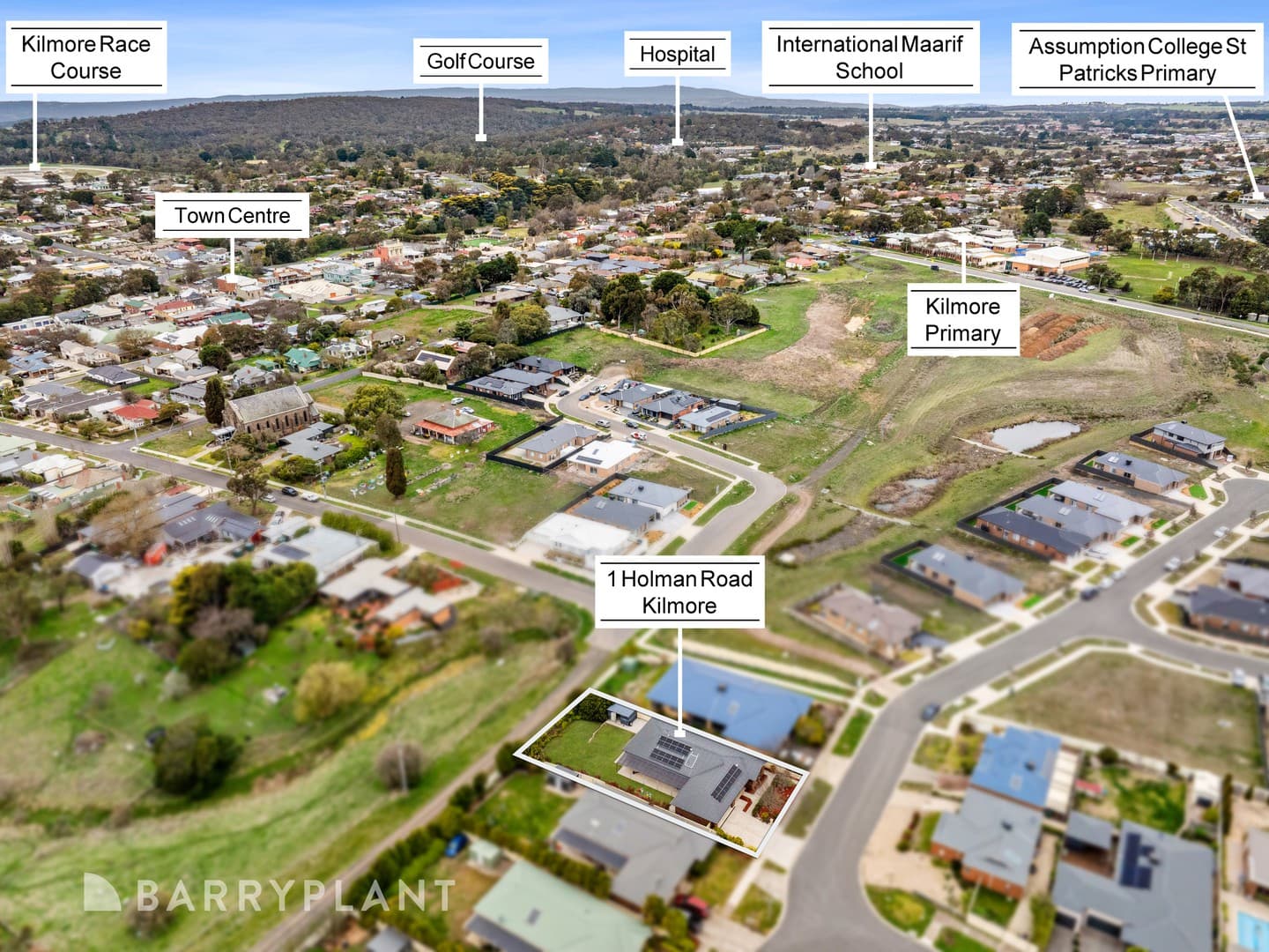 1 Holman Road, Kilmore, VIC 3764, Kilmore - Image 1