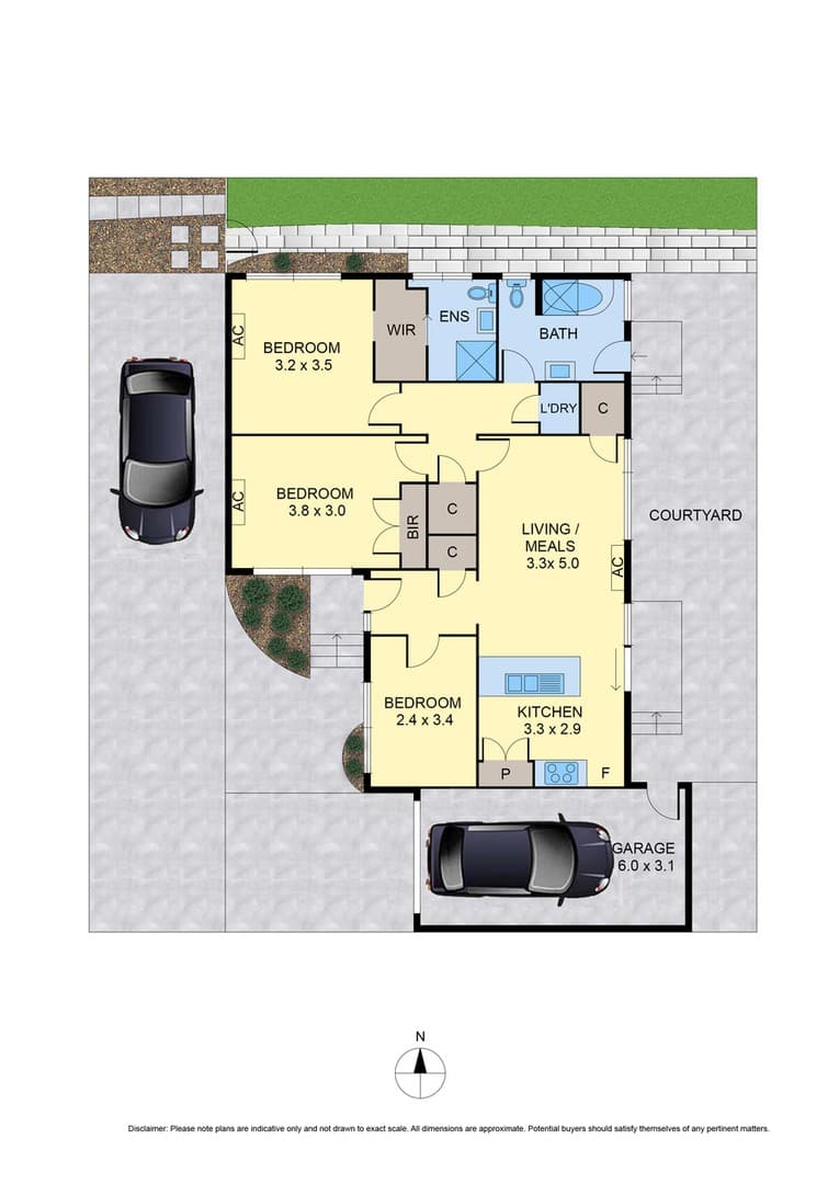 2/24 Henty Street, Reservoir, VIC 3073, Reservoir - Thumbnail 4