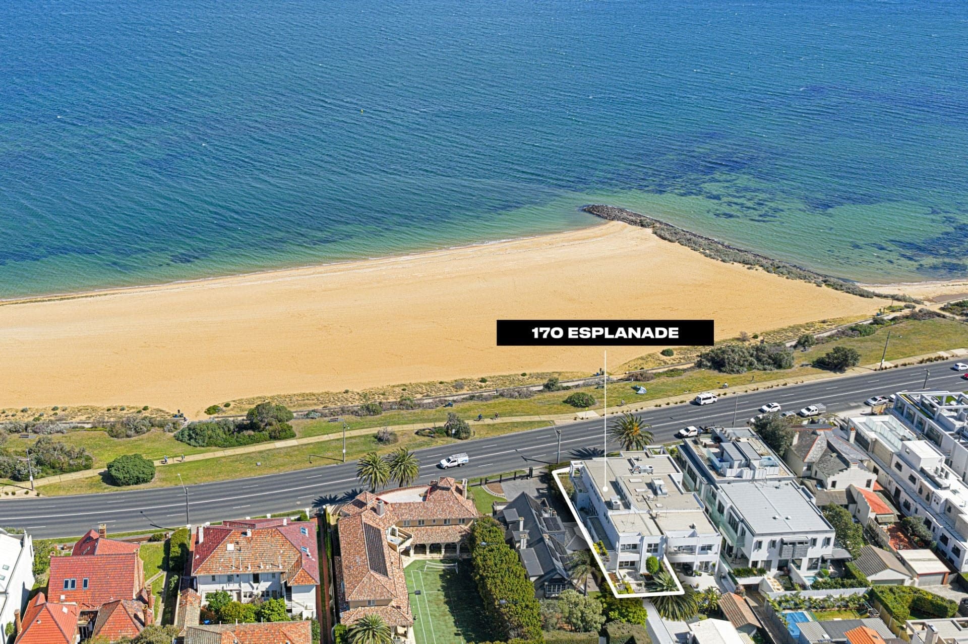 170 Esplanade, Brighton, Brighton - Image 1