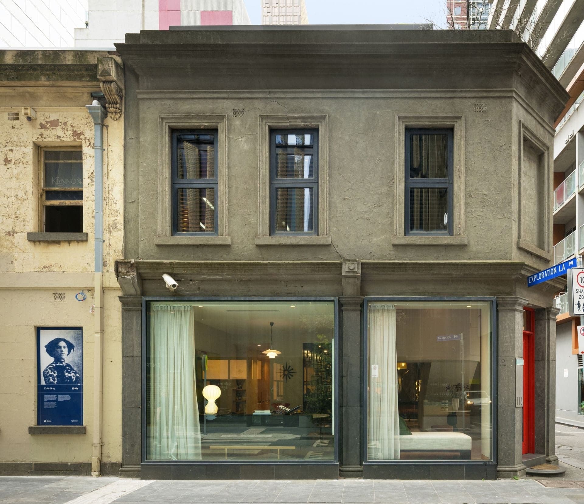 116-118 Little Lonsdale Street, Melbourne, Melbourne - Thumbnail 2