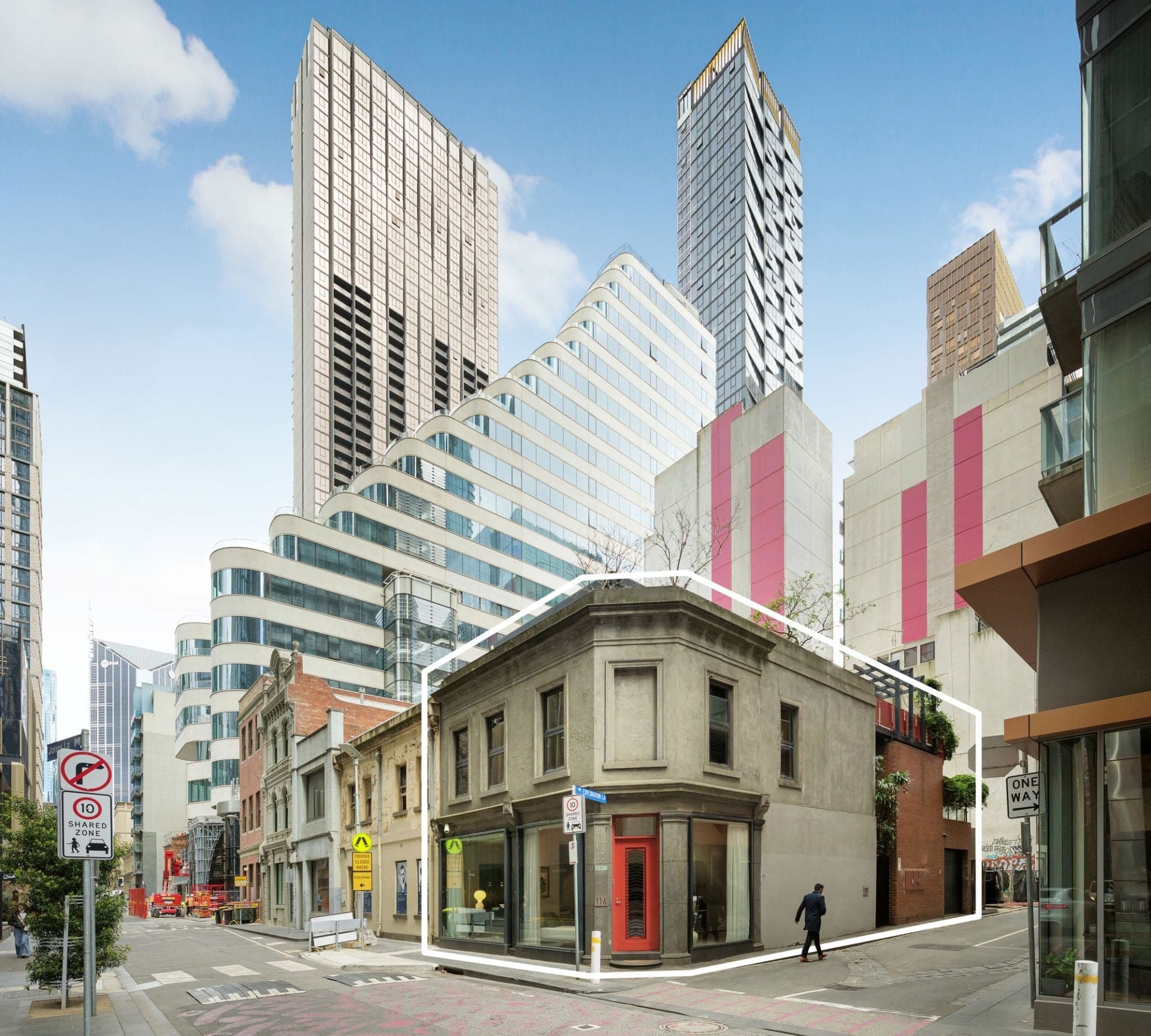 116-118 Little Lonsdale Street, Melbourne, Melbourne - Thumbnail 3
