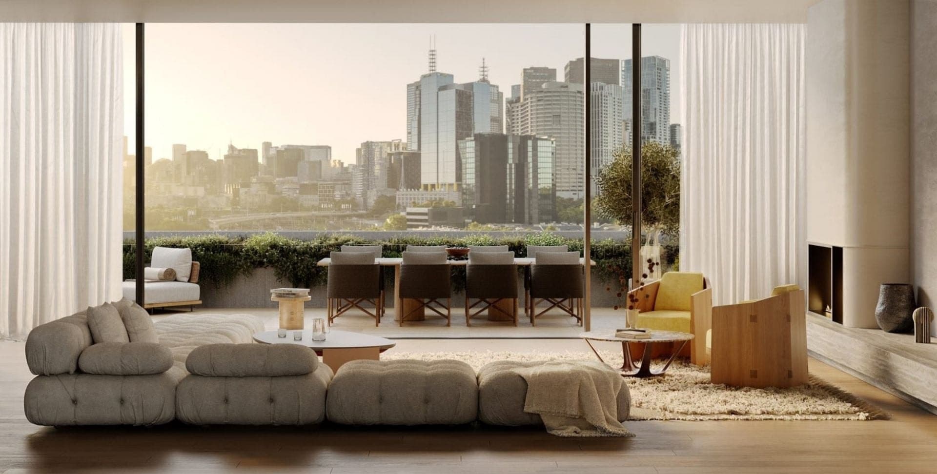 124-126 Jolimont Road, East Melbourne, East Melbourne - Image 1