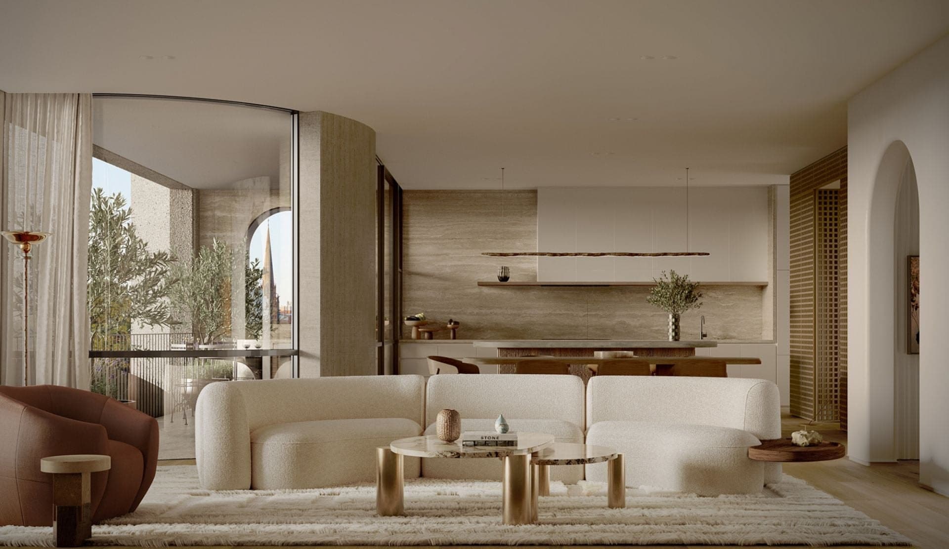 124-126 Jolimont Road, East Melbourne, East Melbourne - Thumbnail 2