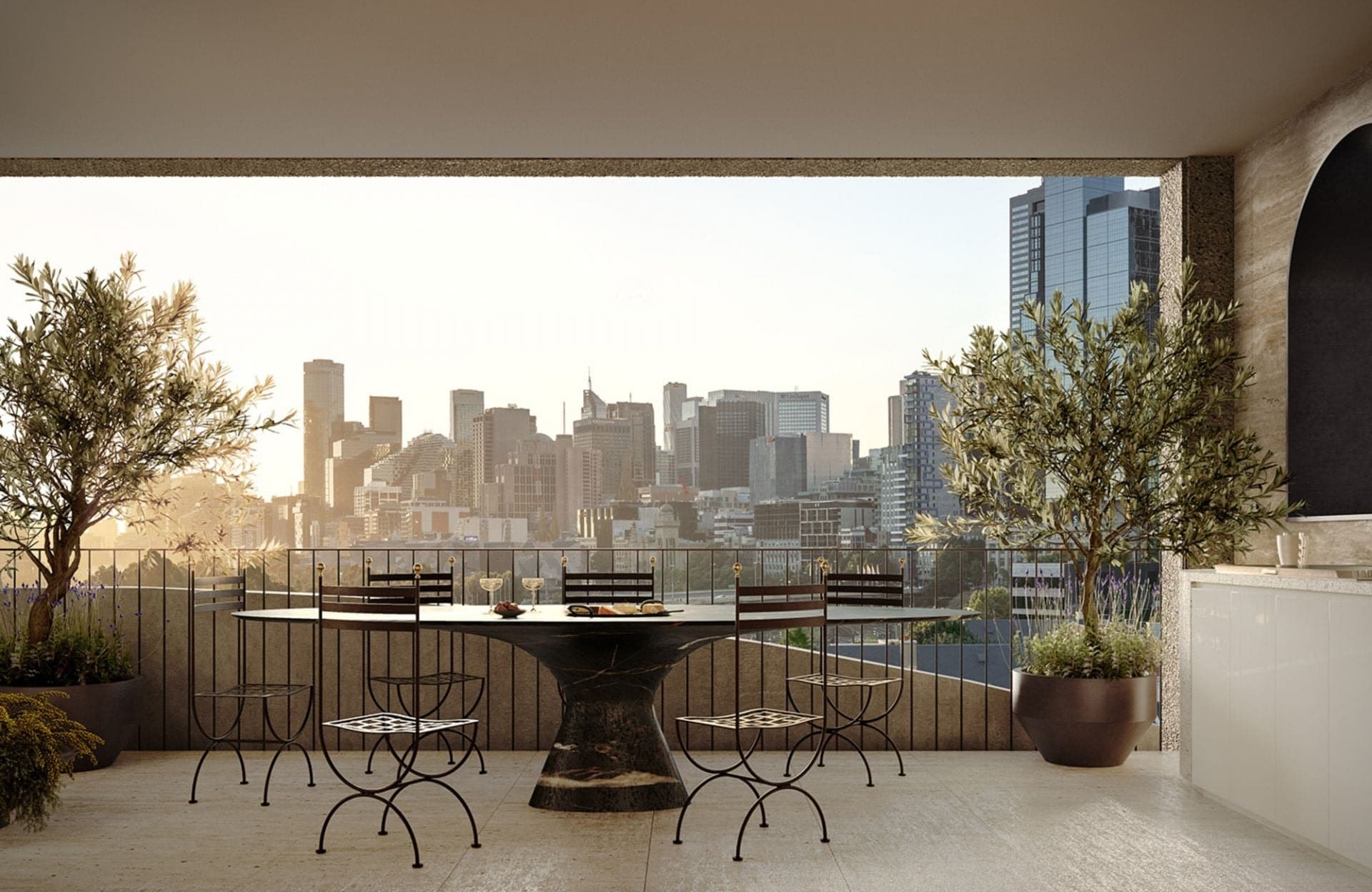 124-126 Jolimont Road, East Melbourne, East Melbourne - Thumbnail 3