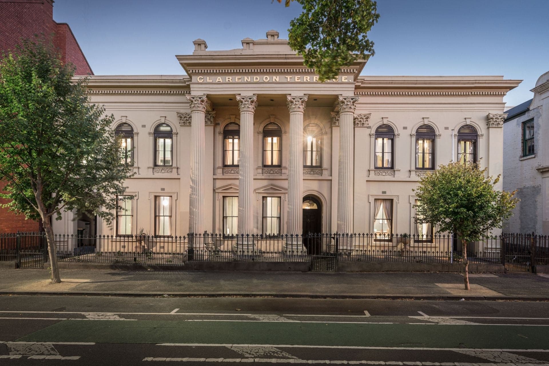 208-212 Clarendon Street, East Melbourne, East Melbourne - Image 1