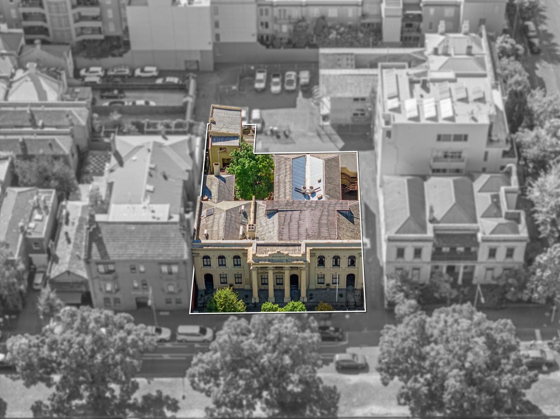 208-212 Clarendon Street, East Melbourne, East Melbourne - Thumbnail 2