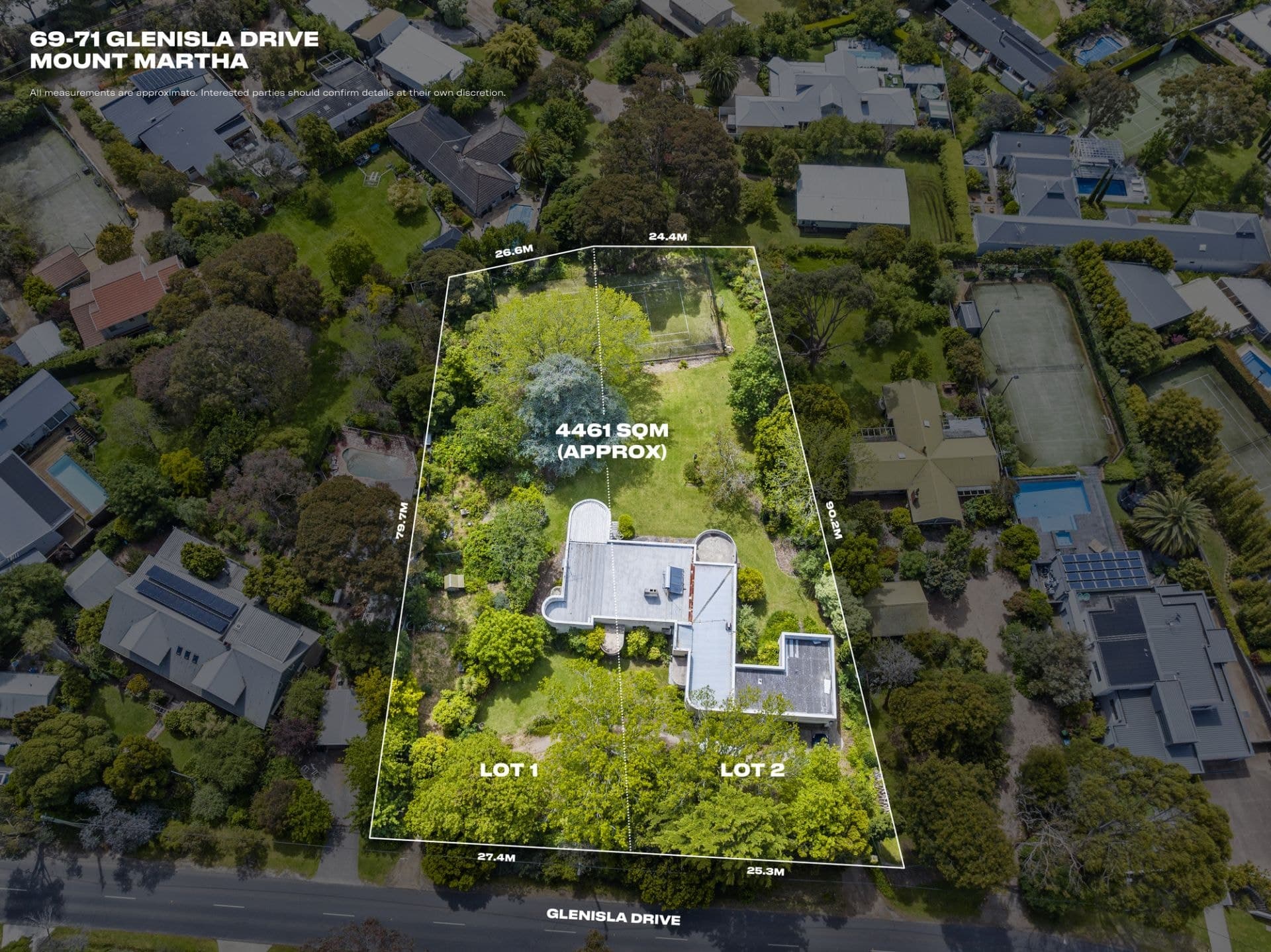 69 & 71 Glenisla Drive, Mount Martha, Mount Martha - Thumbnail 2