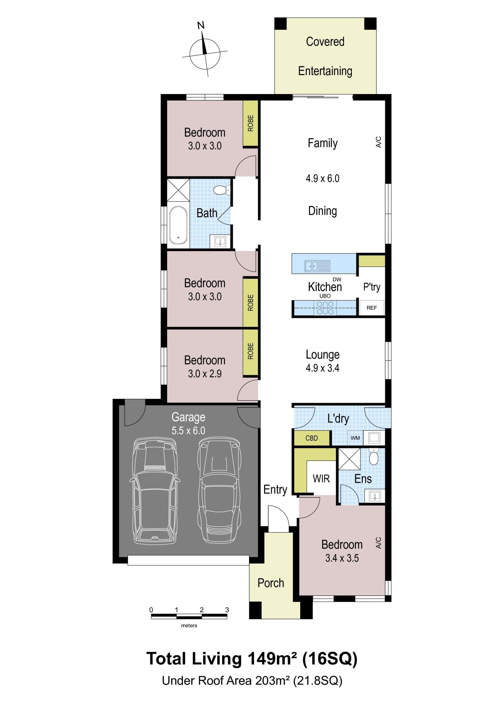 3 Cumberland Avenue, Warragul VIC, Warragul - Image 1