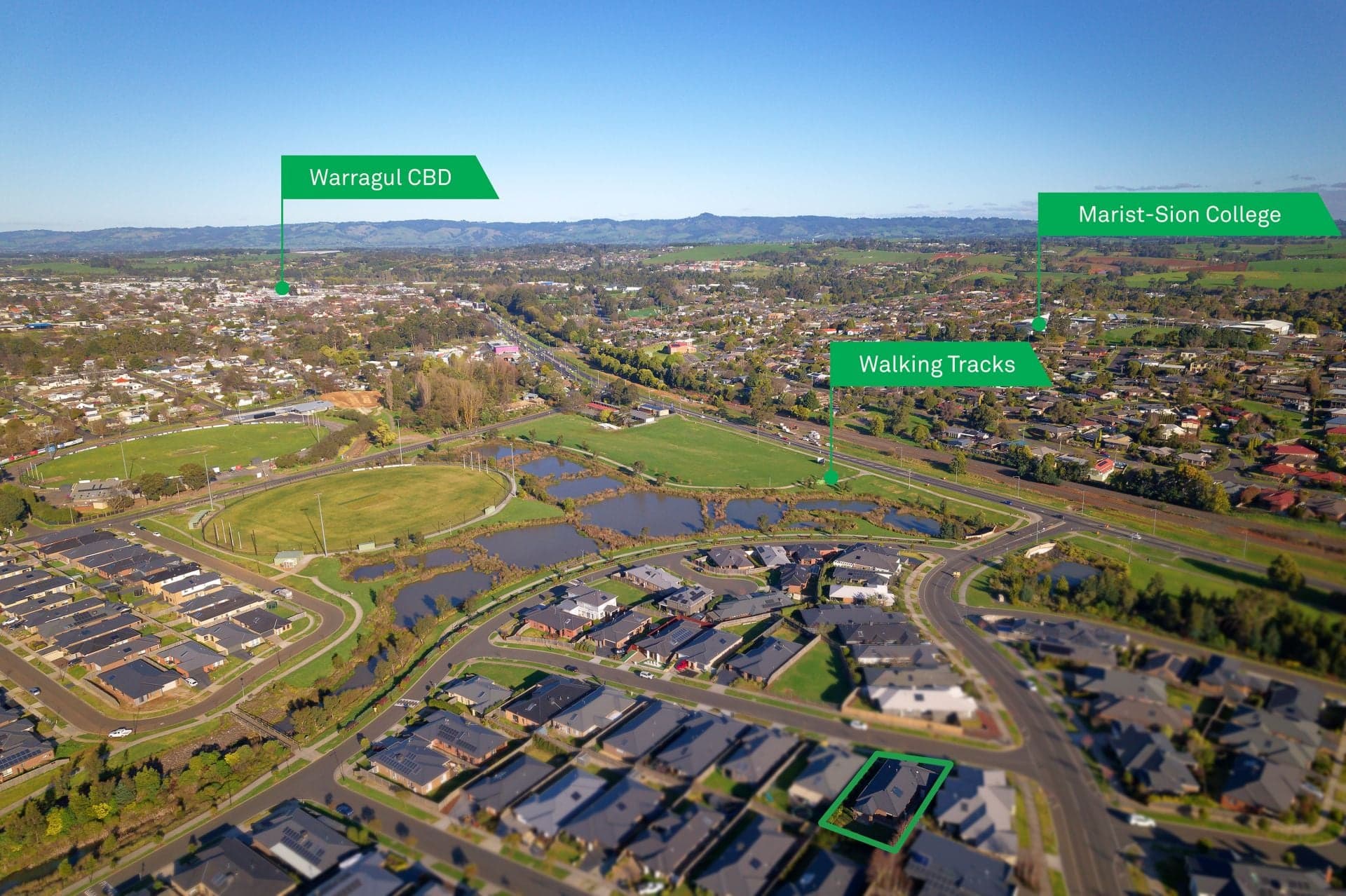3 Cumberland Avenue, Warragul VIC, Warragul - Thumbnail 3