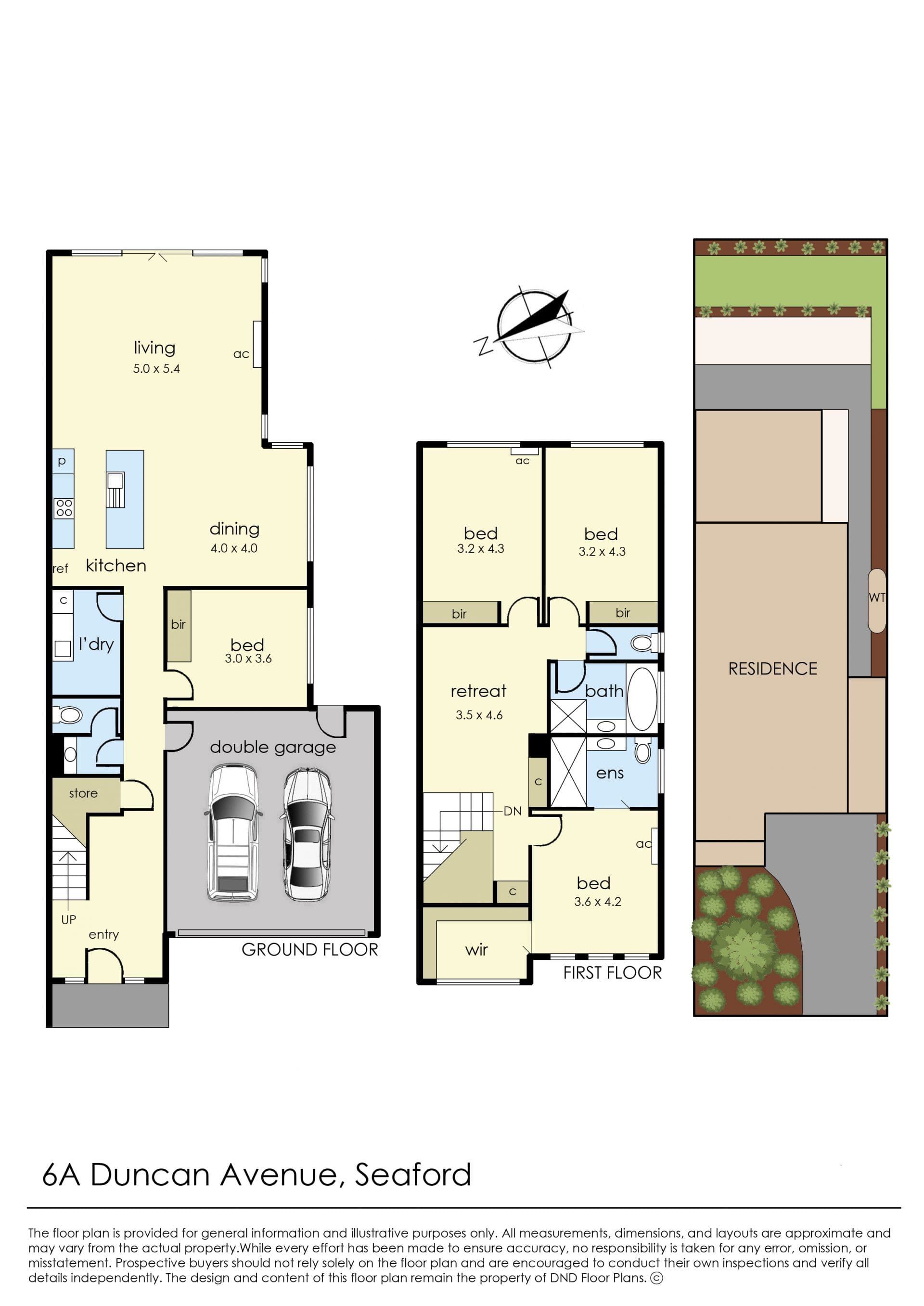 6A Duncan Avenue, Seaford VIC, Seaford - Image 1
